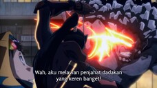 Vigilante: Boku no Hero Academia Illegals episode 4 Full Sub Indo | REACTION