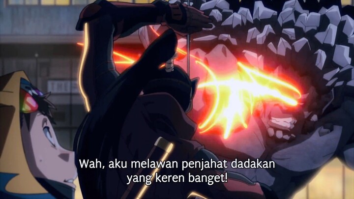 Vigilante: Boku no Hero Academia Illegals episode 4 Full Sub Indo | REACTION