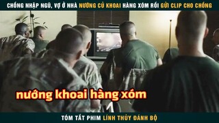 [Review Phim] Anh Chàng Lính Bắn Tỉa Kết Thúc Chiến Tranh Mà Không Tốn Viên Đạn Nào | Jarhead