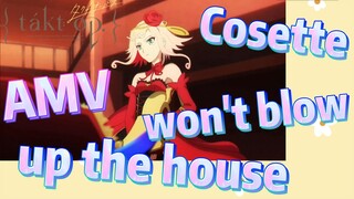 [Takt Op. Destiny]  AMV | Cosette won't blow up the house