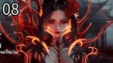 Divine manifestation ep 08 ind