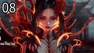 Divine manifestation ep 08 ind