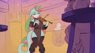 【CRD】Nghệ sĩ violin và nhà thám hiểm