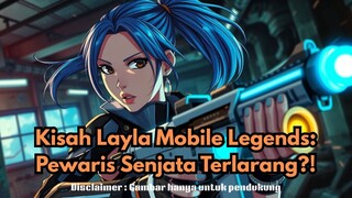 Asal Usul Layla Mobile Legends: Pewaris Senjata Terlarang?!
