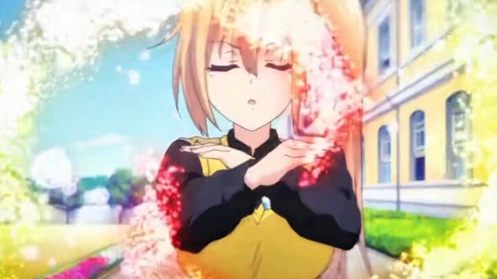 Cewek ini memiliki kekuatan super?