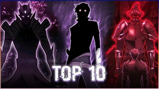 2022 Top 10 Increadible New Fantasy Manhwa Recommendations | Part 8