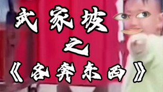 武家坡之《各奔东西》