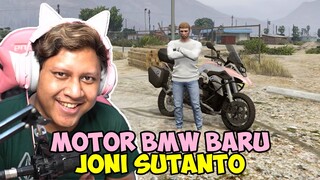 BMW R1200GS BARU! PLAT "SEMARANG" - GTA V Roleplay