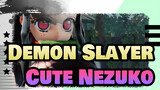 [Demon Slayer/MMD/1080p] Cute Nezuko