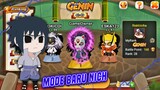 Nyobain mode baru - Ninja Heroes New Era