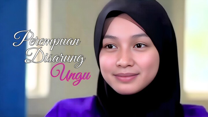 Telemovie Perempuan Disarung Ungu 2016