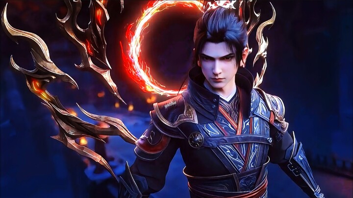 Xiao Yan Dou Zun🔥🥶