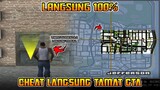 LANGSUNG 100% ! Cheat Tamat Gta San Andreas PS2