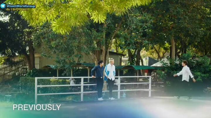 between us(sub indo) episode 8