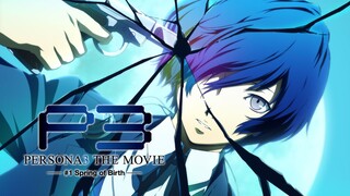 Persona 3 The Movie: #4 Winter of Rebirth