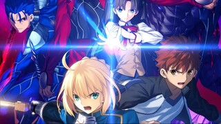 Fate/Stay Night Sub Indo Episode 19