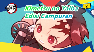 [Kimetsu no Yaiba / Edisi Campuran / Beat Sync Epik] Jalan Seorang Pria Untuk Tumbuh_2
