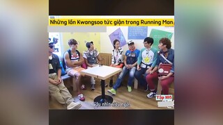 Những lần anh Lê Quang Sú nổi giận ở Running man p2 #videohai
