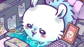 莫莫咖：夸我，快夸我！