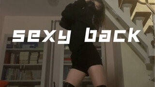 够sexy么