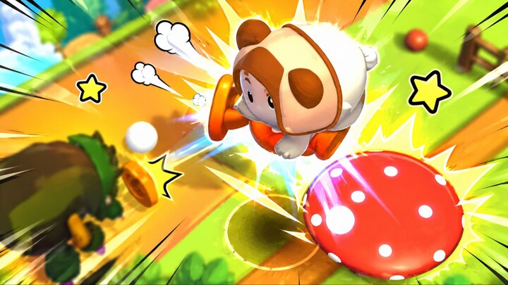 🍄 MUSHROOM ATTACK! I Was NOT Ready for This! 😱