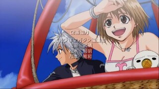 Rave Master - Second Ending