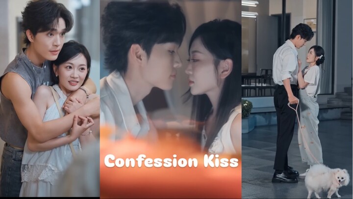 Confession Kiss < engsub> Shu Mian had been secretly in love with Tan Xu Ze for many years