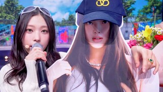 特别嘉宾Hyein立牌登场！【NewJeans】稳到不行How Sweet全开麦一位完整安可直拍！