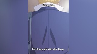 tưởng là giang hồ ai zè 😂😂anime fyp komisanwakomyushoudesu