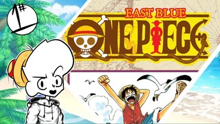 The BEST One piece Review/Recap | Romance Dawn