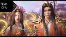 Eclipse of illusion eps05 sub indo 1080p