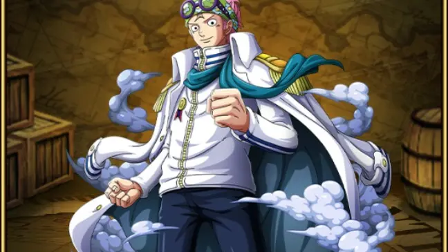 Amv Hardcore Hype One Piece Personal Scene Cut Of Borsalino Bgm Megalobox Bilibili