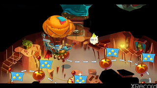Angry Birds Epic 147 เรดกับเจ้าชายหมูน้อย vs มินิสยองขวัญในถ้ำ 3 บอส