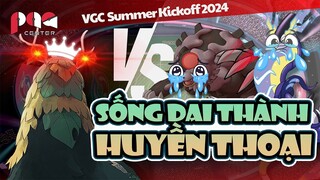 Bình loạn Vòng 4 Giải Pokemon VGC Summer KickOff 2024 Việt Nam | PAG Center #pokemon #game #vgc