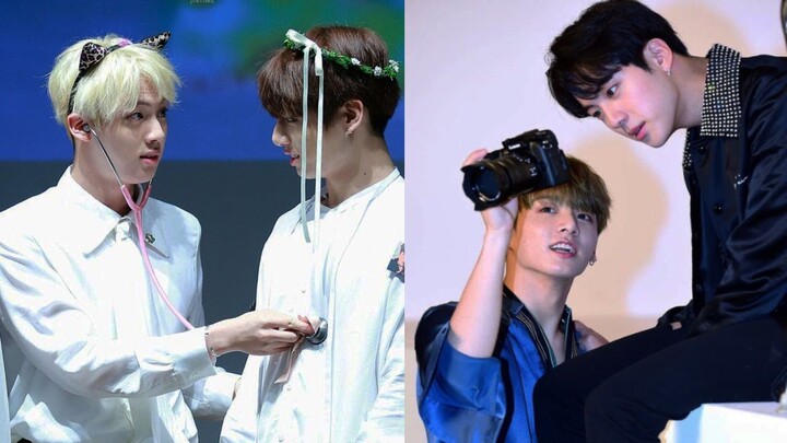 Don't fall in love with Jin & Jungkook Challenge! (진 & 정국 BTS)