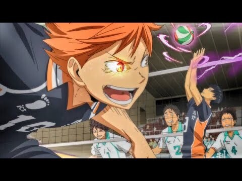 Haikyuu!!! AMV [HERE]