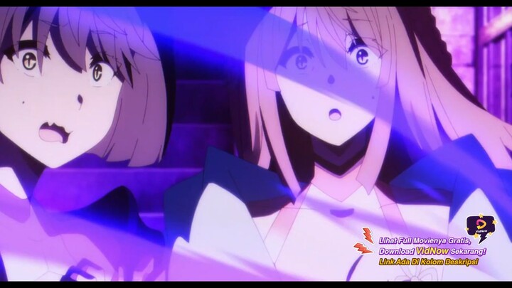 Masa Lalu Mantan Anggota Sekte Diabolos Shadow Garden Episode 8