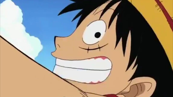 First time Luffy make jurusnya dengan cara ngeprank bjirr🤣
