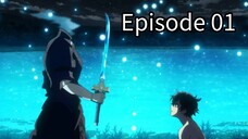 Mizu zokusei no Mahoutsukai - Eps 1 (Sub Indo)