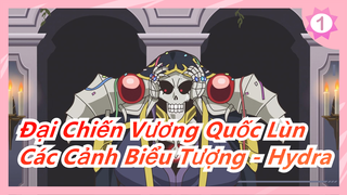 [Đại Chiến Vương Quốc Lùn] Tuyên bố đầu hàng, Các Cảnh Biểu Tượng - Hydra, Cover Trống_1