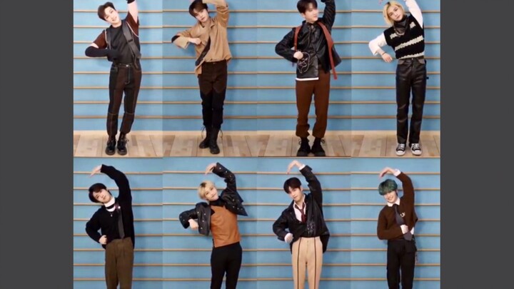 【Stray Kids】Japanese album title track "All In" TikTok challenge | Part 5