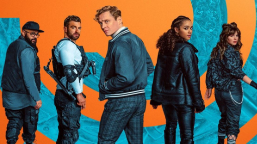 Army Of Thieves (2021) 720p