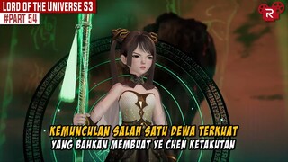 DITANTANG BERTARUNG OLEH SALAH SATU DEWA PERTAMA - Alur Cerita Lord of the Universe Part 54