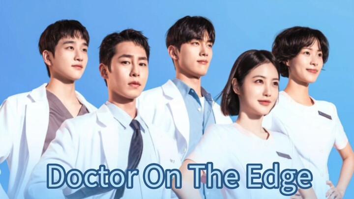 Drama Korea Terbaru Juni 2026 Doctor On The Edge