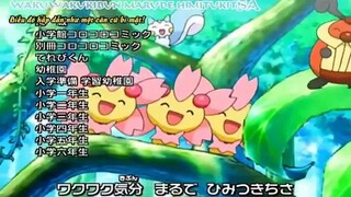 Pokemon mùa 3 tập 79 thuyết minh