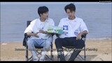[ENG] 哥哥你别跑 Stay With Me Interview Clip 1