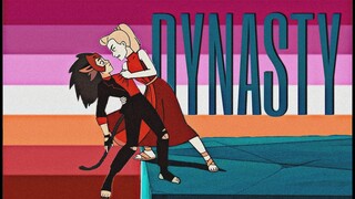 [SHE-RA] Catradora // Dynasty (HAPPY PRIDE MONTH)