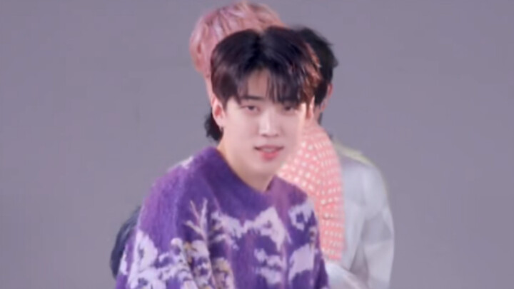 [Park Jae-chan] 220423 DKZ "Beautiful" Relay Dance Again