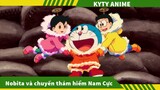 Review Phim Doraemon  Nobita và chuyến thám hiểm Nam Cực ,Review Phim Hoạt Hình Doremon , Kyty Anime