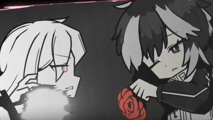 [Bianyu Bus EGO/self-made] †The Nameless Princess of the Gods† The End Comes Again…〖Cooked Meat〗